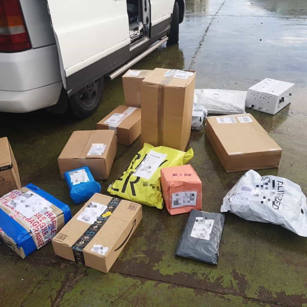 Why a Secure Mailbox for Packages is a Must for the After Christmas Sales