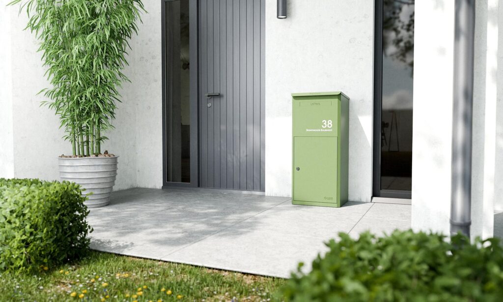 Where to Put Your Parcel Drop Box: A Handy Guide for Your Home