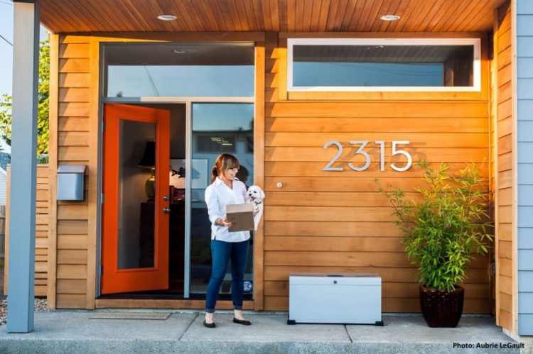 How a Large Mailbox for Packages Could Make Your Home Working Life Easier