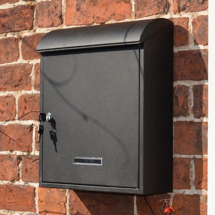 Why a Personalised Wall-Mounted Post Box is Essential