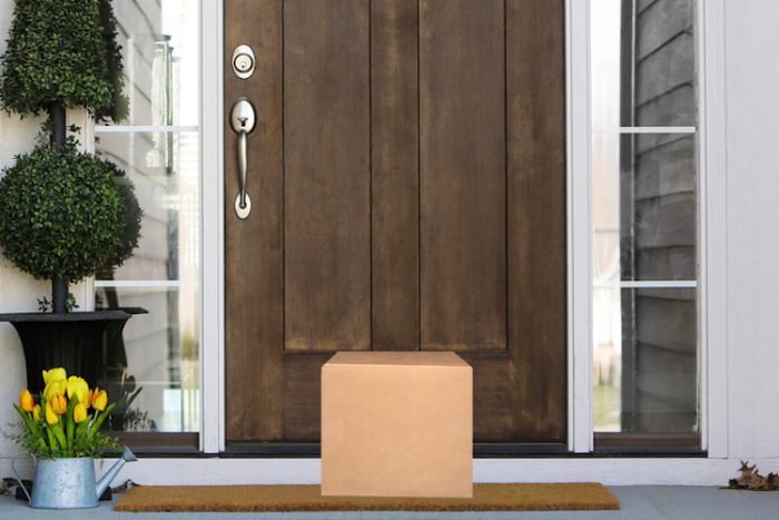 How a Delivery Box Outside Your Home Can Prevent Theft