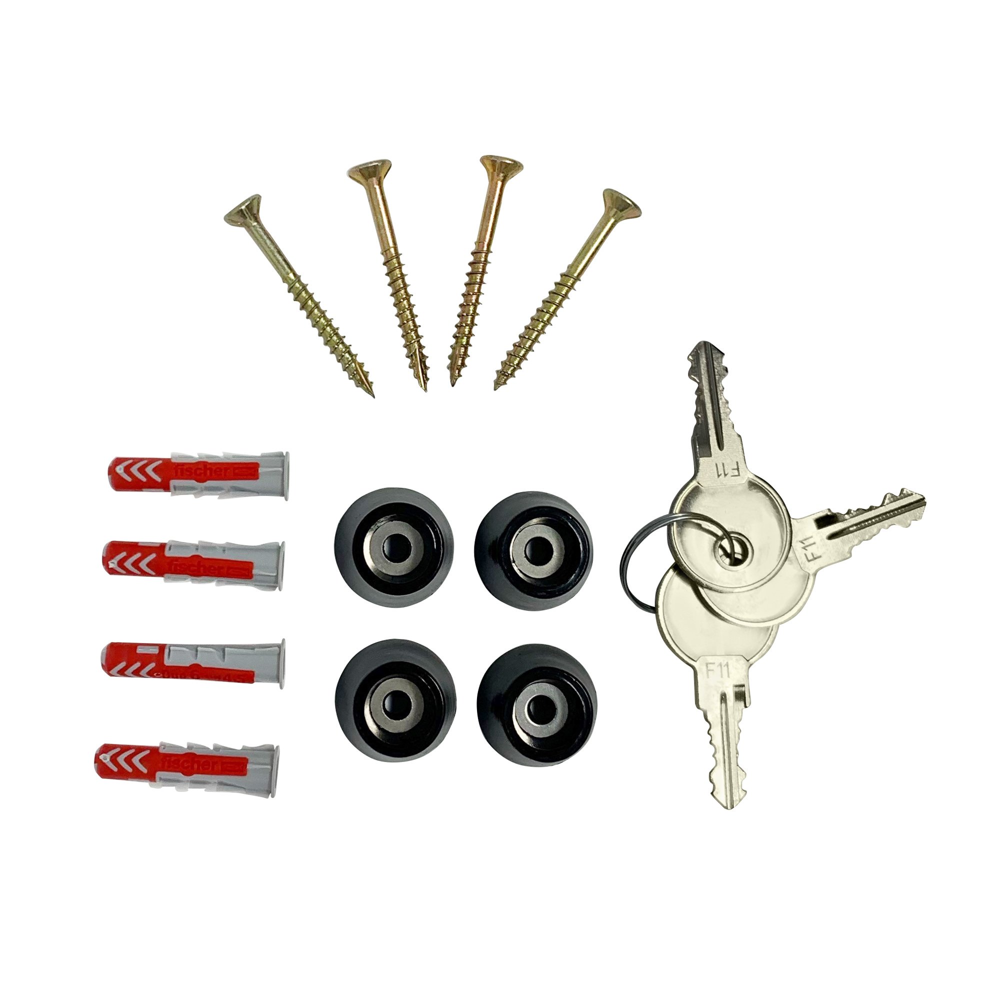 Fixing kit