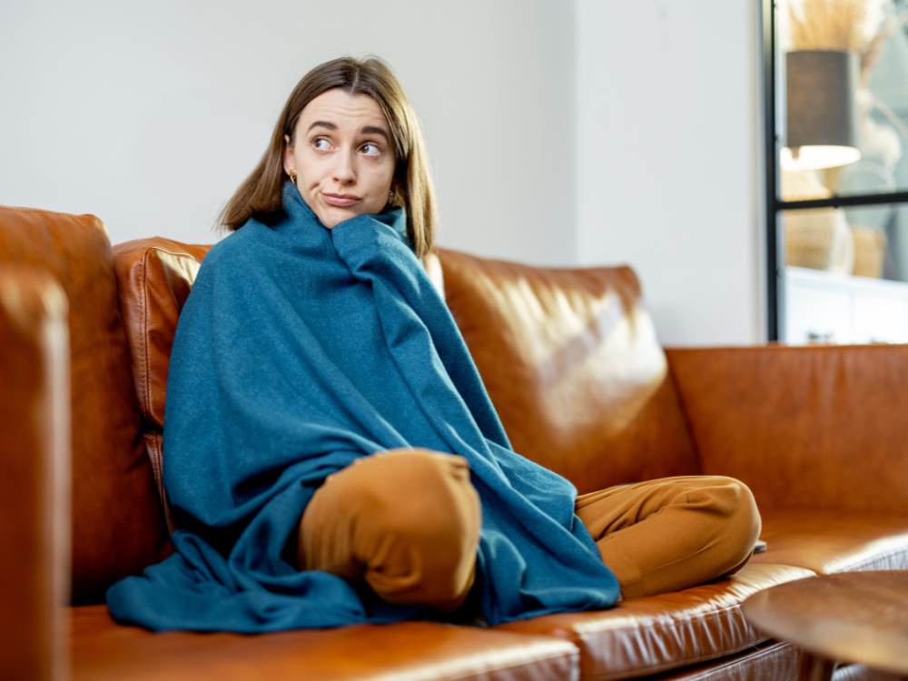 7 ways draughtproofing and a parcel box can keep your home warm while saving you money this winter