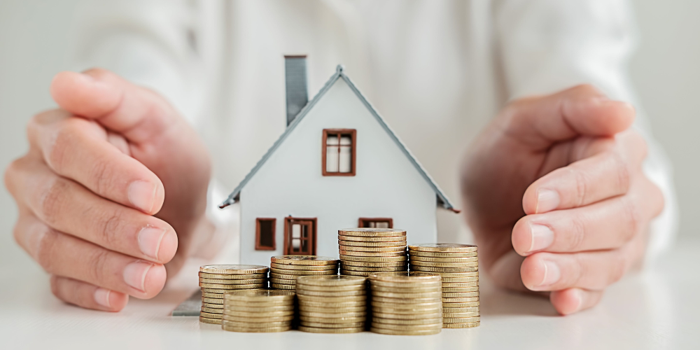 home value increase from parcel box