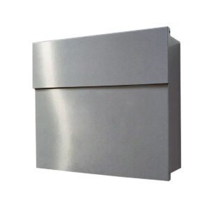 iLoveParcels Mayfair Letterbox - Marine Grade Stainless Steel