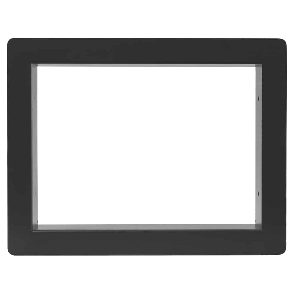 Fence-Frame-Black