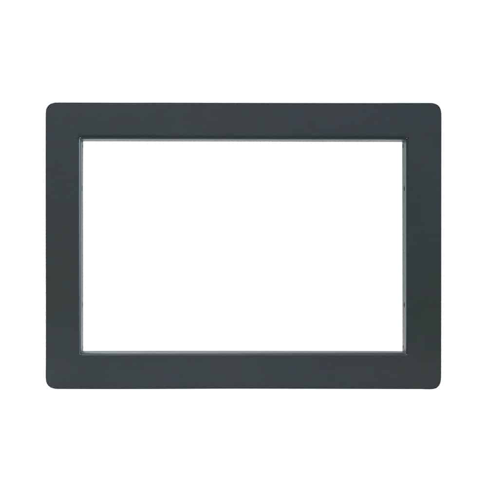 Finishing Frame for Chelsea Parcel Box – Anthracite – Bild 7