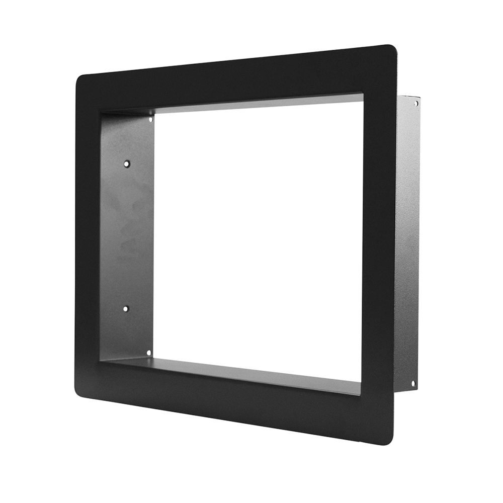 Fence-Frame-Black