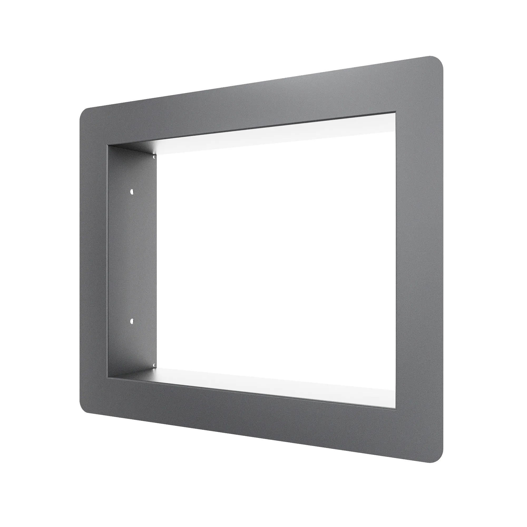 Finishing Frame for Chelsea II Parcel Box - Anthracite