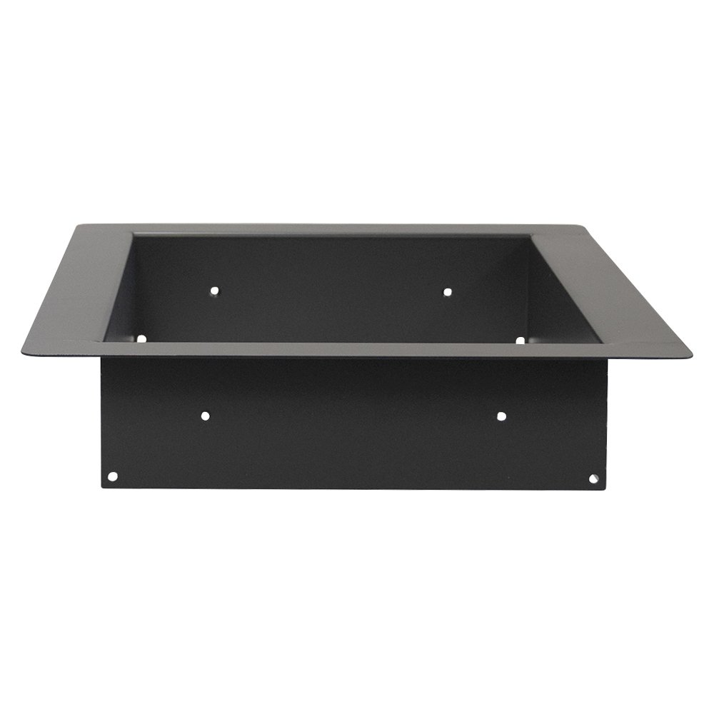 Fence-Frame-Black