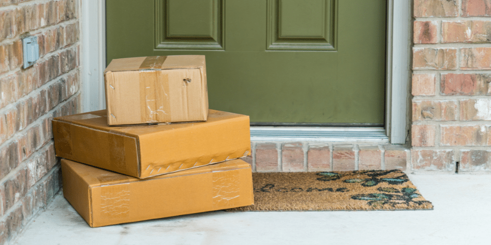 Weatherproof & Theft-Proof: 4 Essential Advantages of a Winter-Ready Parcel Box