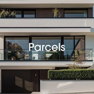 D9 - Parcels Decal Sticker