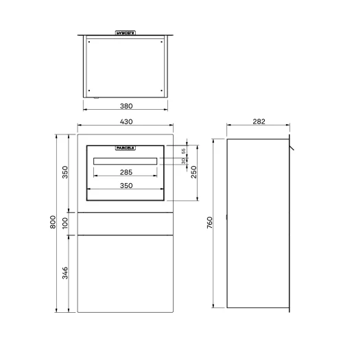 3020_Technical_Drawing