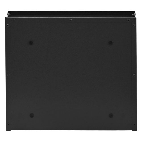 Letter Box Black