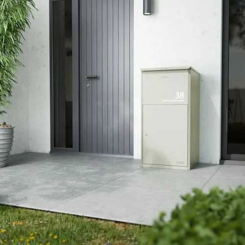 Brooklyn XL Lifestyle Modern House Pebble A2