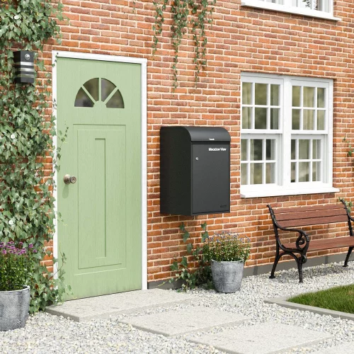 Fulham Large Lifestyle Farmhouse Black A