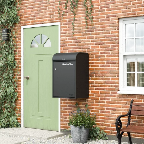 Fulham Large Lifestyle Farmhouse Black B