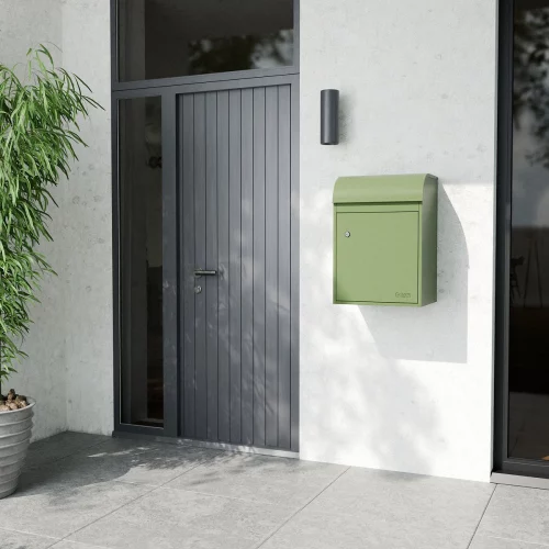 Fulham Medium Lifestyle Green Alt Environment View A