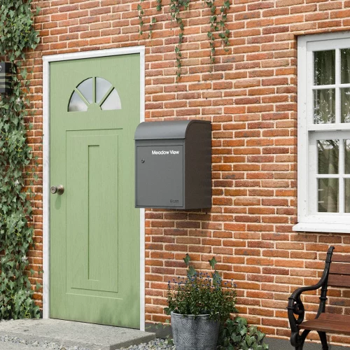 Fulham Medium Lifestyle Grey View B New