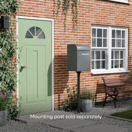 Fulham Medium Parcel Box on Post-Disclaimer