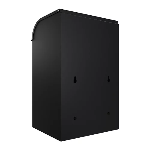 Fulham Medium Product Renders_Black D
