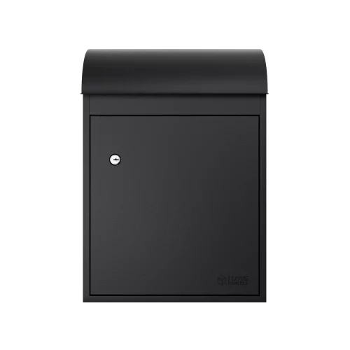 Fulham Medium Product Renders_Black_View_A