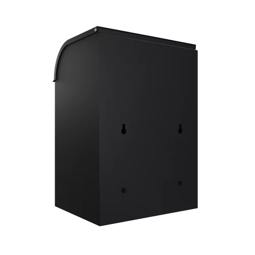Fulham Medium Product Renders_Black_View_D