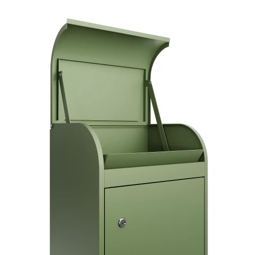 Fulham Medium Product Renders_Green_View_C