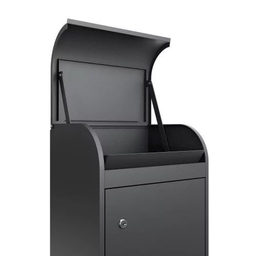 Fulham Medium Product Renders_Grey_View_C