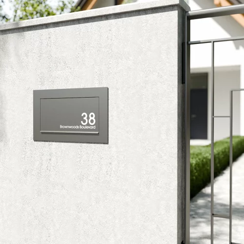Harrow Modern House Lifestyle Grey A