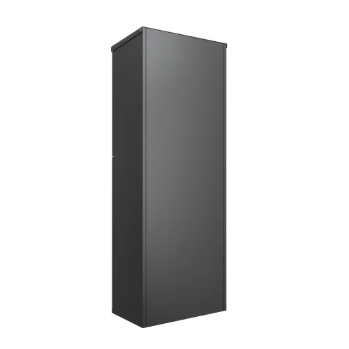 Oslo_ParcelBox_Grey_View_D_Front