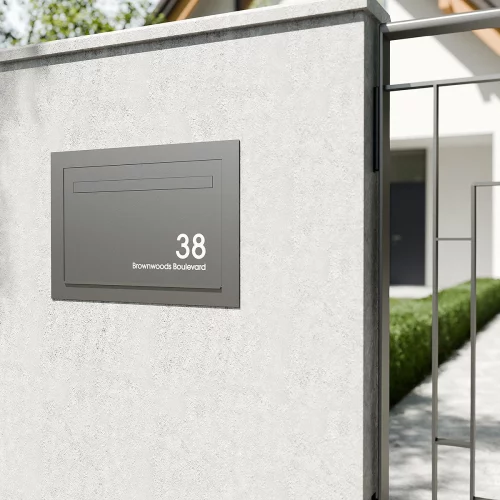 Windsor Large Modern House Lifestyle Grey A