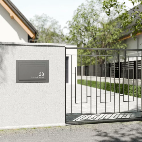 Windsor Large Modern House Lifestyle Grey B