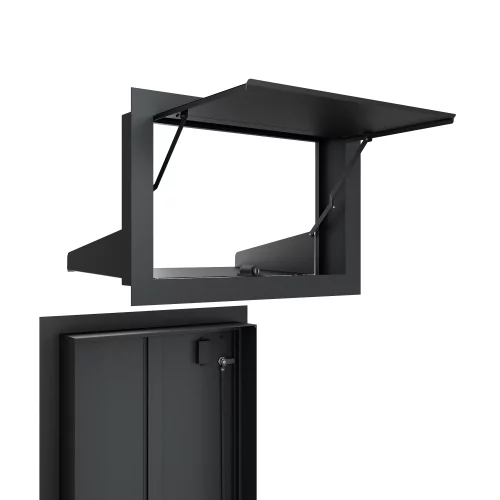 Windsor Large Product Render_Black_View C