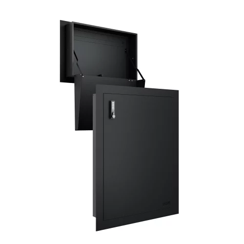Windsor Large Product Render_Black_View D
