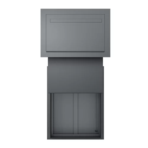 Windsor Large Product Render_Grey_View A