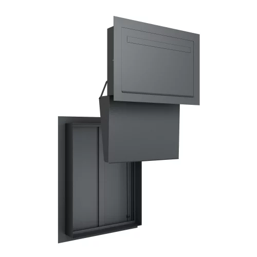 Windsor Large Product Render_Grey_View B