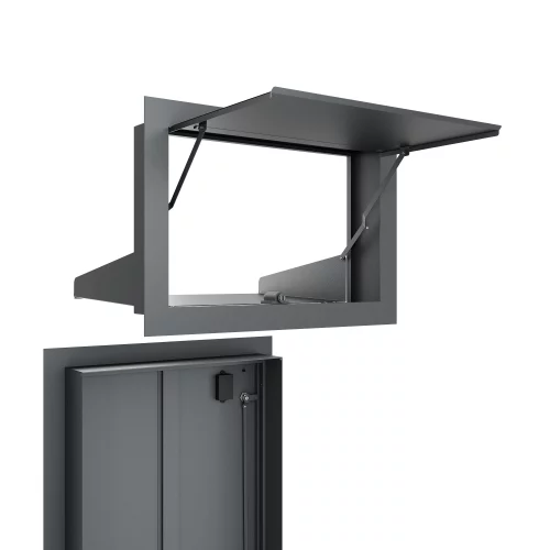 Windsor Large Product Render_Grey_View C