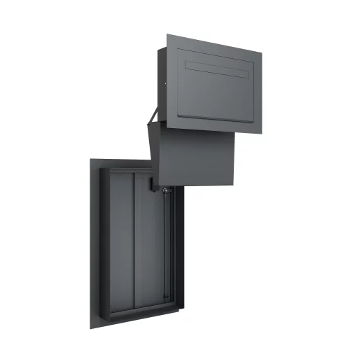 Windsor Medium Product Render_Grey_View B