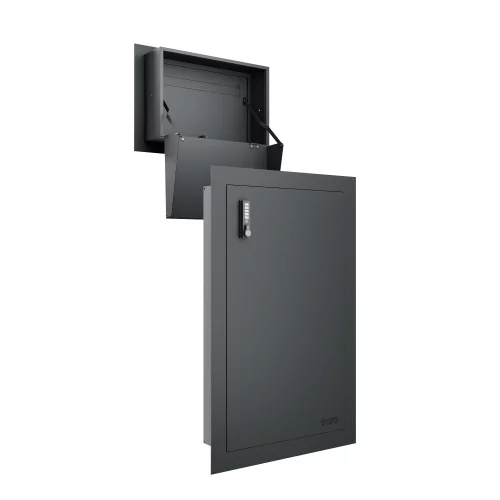 Windsor Medium Product Render_Grey_View D