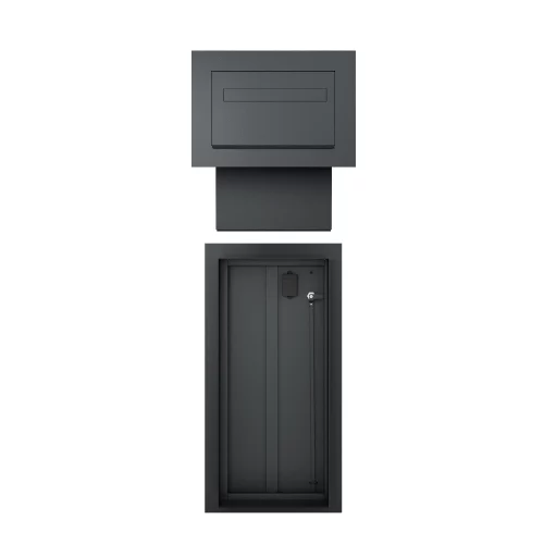 Windsor Small Product Render_Black_View A