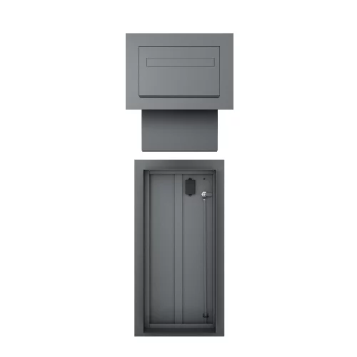 Windsor Small Product Render_Grey_View A