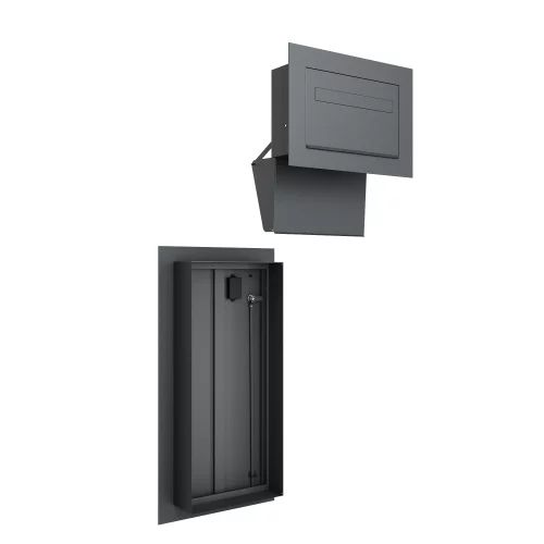 Windsor Small Product Render_Grey_View B